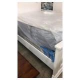 Queen Plush/Firm HUGE Mattress & Box