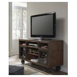 Ashley w533 Barnallow 60" Media Center w