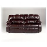 Ashley 4260181 LEATHER Reclining Sofa & Love