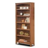 Ashley H319 Oak Office Book Case