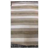 Indoor/Outdoor 5 x 8 Rug