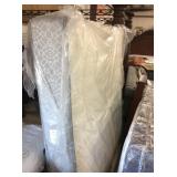 Serta Plush/Firm King Mattress & Box