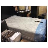 Riftwood Pillow Top Full Mattress & Box