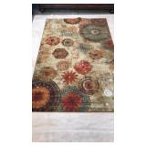 Medallion 5 x 8 Designer Rug