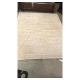 8 x 10 Plush Non Skid Rug