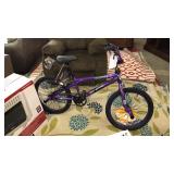 Genesis krome 2.0 bike w/ Pegs. Choice Color