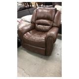 Ashley 548 Nail Head Rocking Recliner