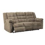 Ashley 584 Super PLUSH Reclining Sofa & Love Seat