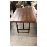 Ashley Large Rustic Counter Height Table