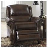 Ashley 206 Durablend Low Leg Recliner