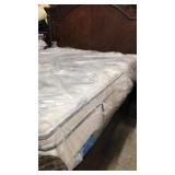 Serta HUGE Pillowtop King Mattress & Box