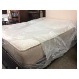 King Koil Queen Dual Sided Mattress