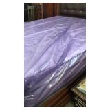 Serta Pillow Top King XL Mattress & Box