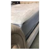 King Koil Crystal Valley Firm Queen Mattress &