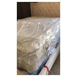 King Koil Queen Plush-Firm Mattress & Box