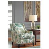 Ashley 581 Designer XL Paisley Chair