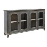 Ashley T505-662 70" Accent Cabinet