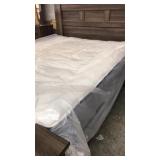 King Koil Large Queen Mattress & Box