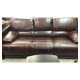 Klaussner Large Reclining Sofa