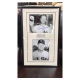 Mickey Mantle Print