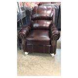 Ashley Low Leg Recliner