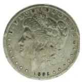 1882 Carson City Morgan Silver Dollar