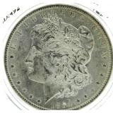 1884-O Choice BU Morgan Silver Dollar