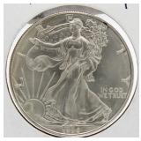 1996 BU American Eagle Silver Dollar *Key Date