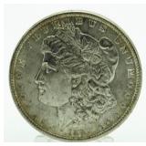1889 Gem BU Morgan Silver Dollar