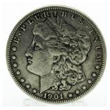 1901-O Morgan Silver Dollar