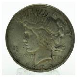 1928-S Peace Silver Dollar *Better Date