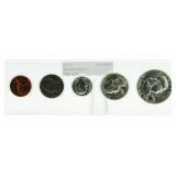 1963 Silver Mint Set