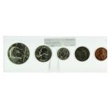 1964 Silver Mint Set