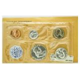 1962 Silver Proof Set