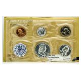 1963 Silver Proof Set