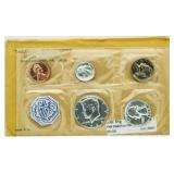 1964 Silver Proof Set