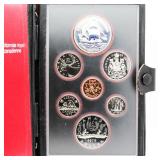1979 Royal Mint Canadian Proof Set