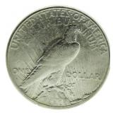 1926-S Peace Silver Dollar *Key Date