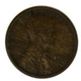 1913-S Lincoln Cent *Key Date