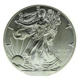 2017 BU American Eagle Silver Dollar