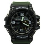 Professional Samoa Sport Watch