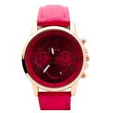 Geneva Platinum Brand Pink Ladies