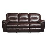 Ashley 847 Durablend Reclining Sofa & Loveseat