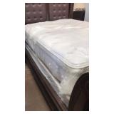 Serta Vera Wang Queen Pillowtop Mattress & Box