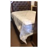 Laura Ashley Queen Luxury Mattress & Box