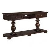 Ashley T861 HUGE  Sofa Table - Media Center