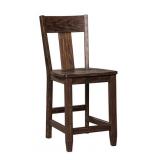 Ashley D658 Rustic 24" Bar Stool