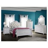 Elements Princess 5 pc Full Size Bedroom Suite