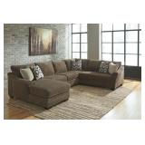 Ashley 891 Designer Sectional w