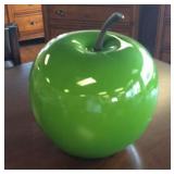 Large Decorative Apple